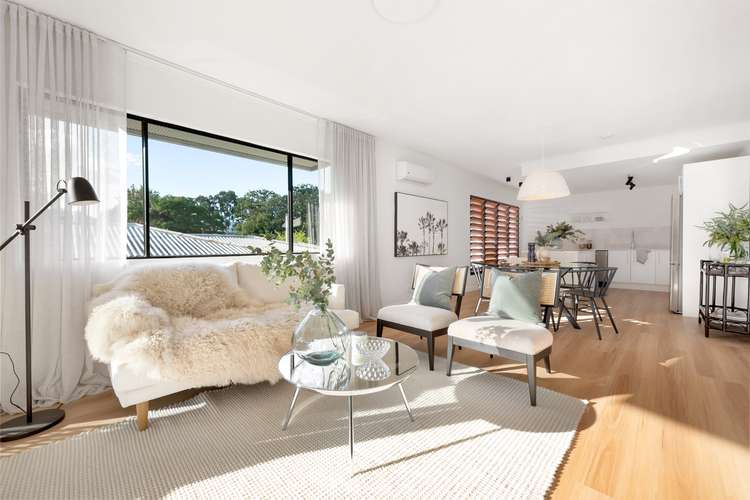 Second view of Homely unit listing, 3/120 Central Avenue, Indooroopilly QLD 4068