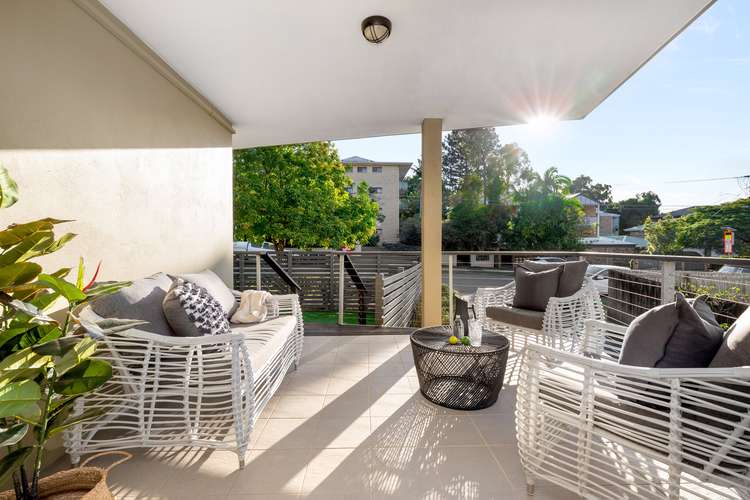 Sixth view of Homely unit listing, 3/120 Central Avenue, Indooroopilly QLD 4068