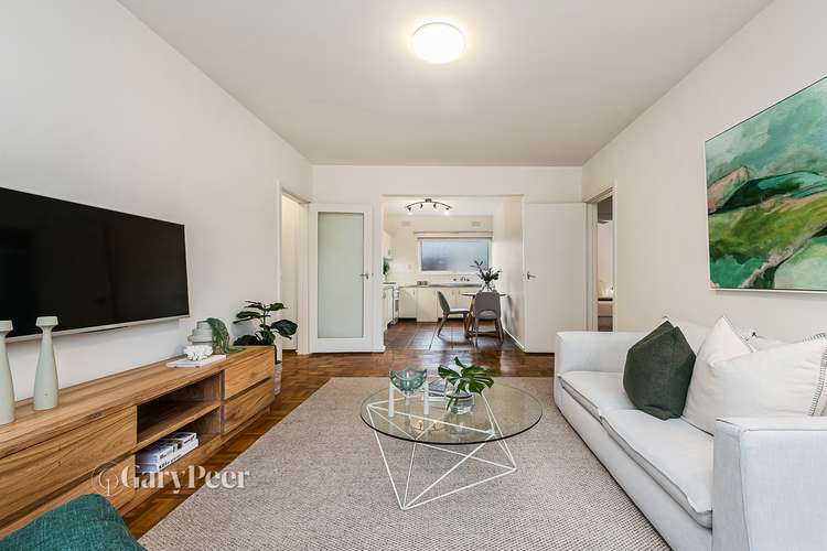 Second view of Homely apartment listing, 7/4 Crimea Street, Caulfield North VIC 3161