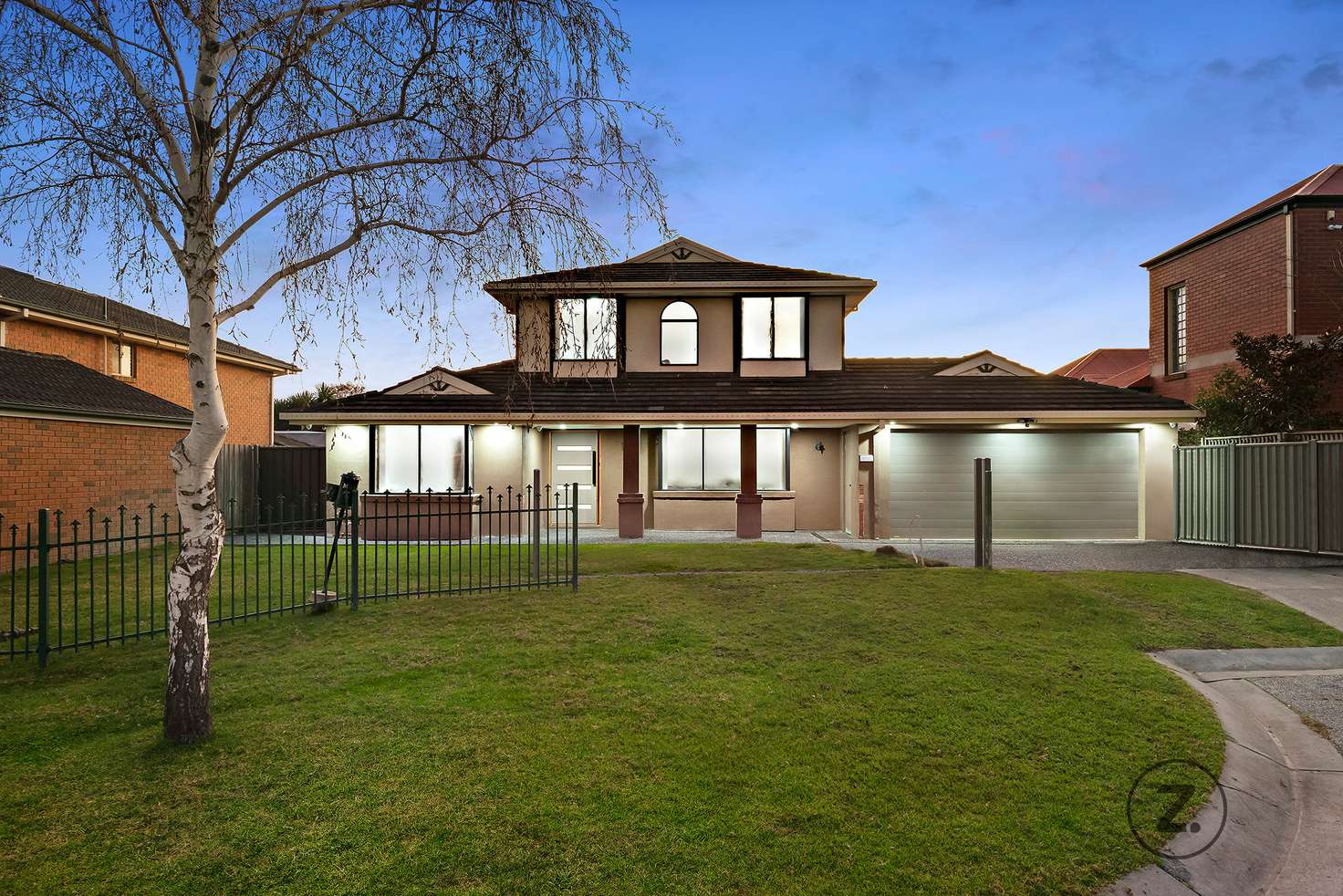 Main view of Homely house listing, 5 Ainsleigh Court, Narre Warren VIC 3805