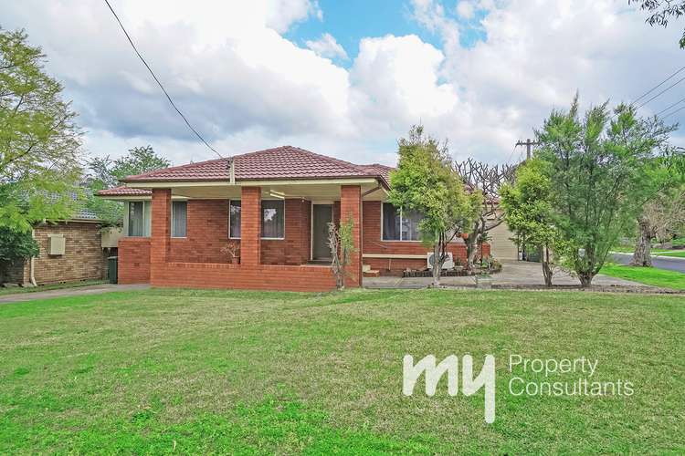 Main view of Homely house listing, 1 Hastings Place, Campbelltown NSW 2560