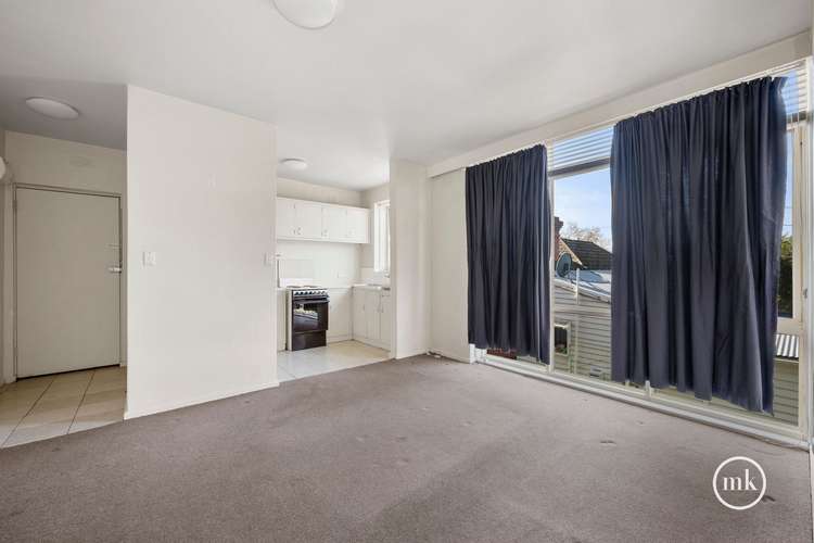 Second view of Homely apartment listing, 18/39 Kent Street, Ascot Vale VIC 3032