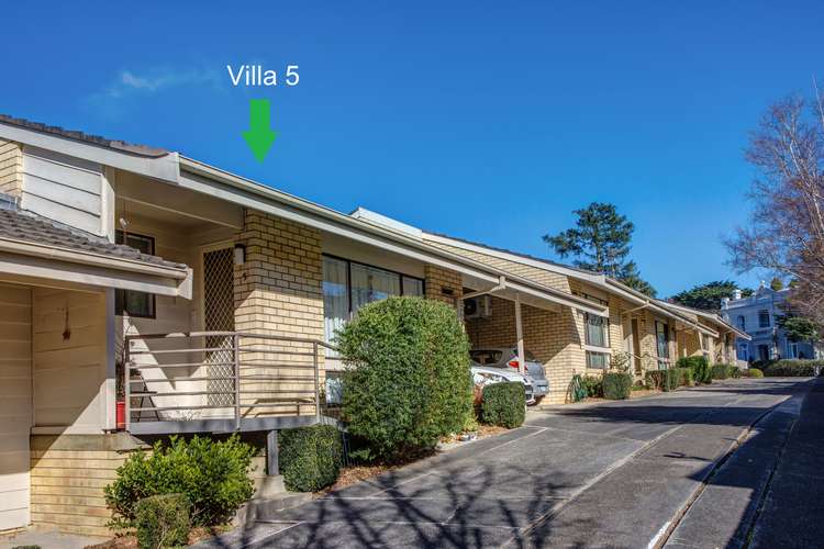 Second view of Homely villa listing, 5/10 Arthur Street, Moss Vale NSW 2577