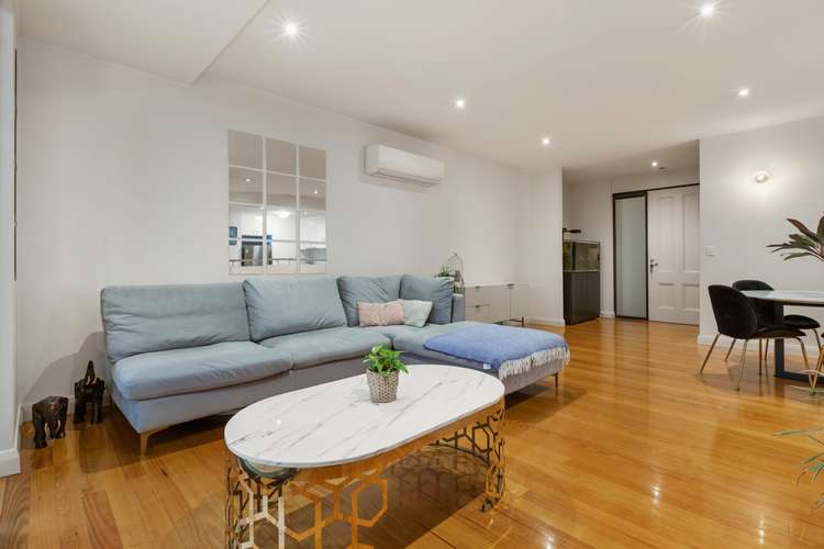 Second view of Homely apartment listing, 5/38 Macfarlan Street, South Yarra VIC 3141