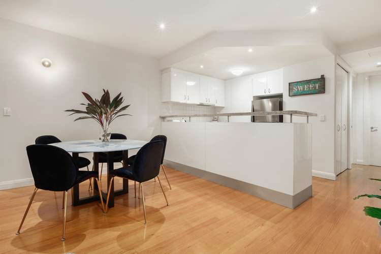 Fourth view of Homely apartment listing, 5/38 Macfarlan Street, South Yarra VIC 3141