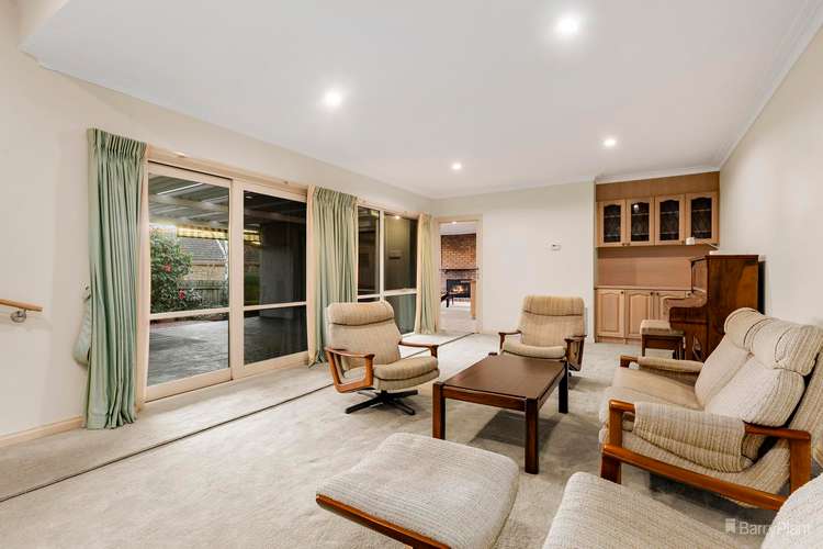 Second view of Homely townhouse listing, 1/27 Churchill Street, Doncaster East VIC 3109