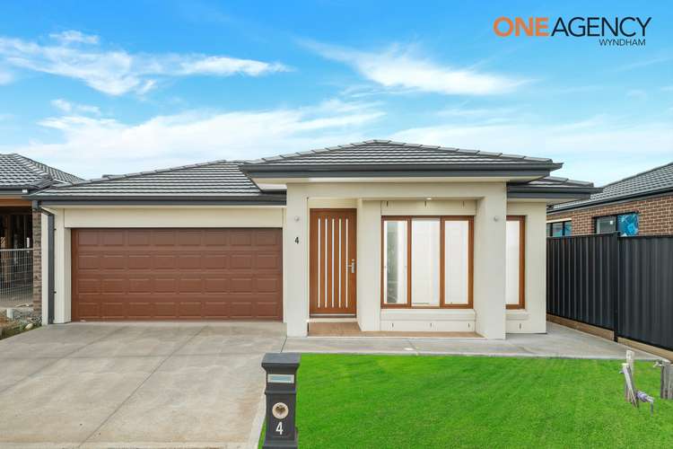 Second view of Homely house listing, 4 Layla Crescent, Tarneit VIC 3029