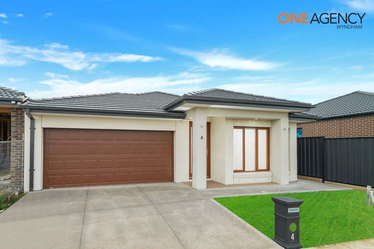 Third view of Homely house listing, 4 Layla Crescent, Tarneit VIC 3029