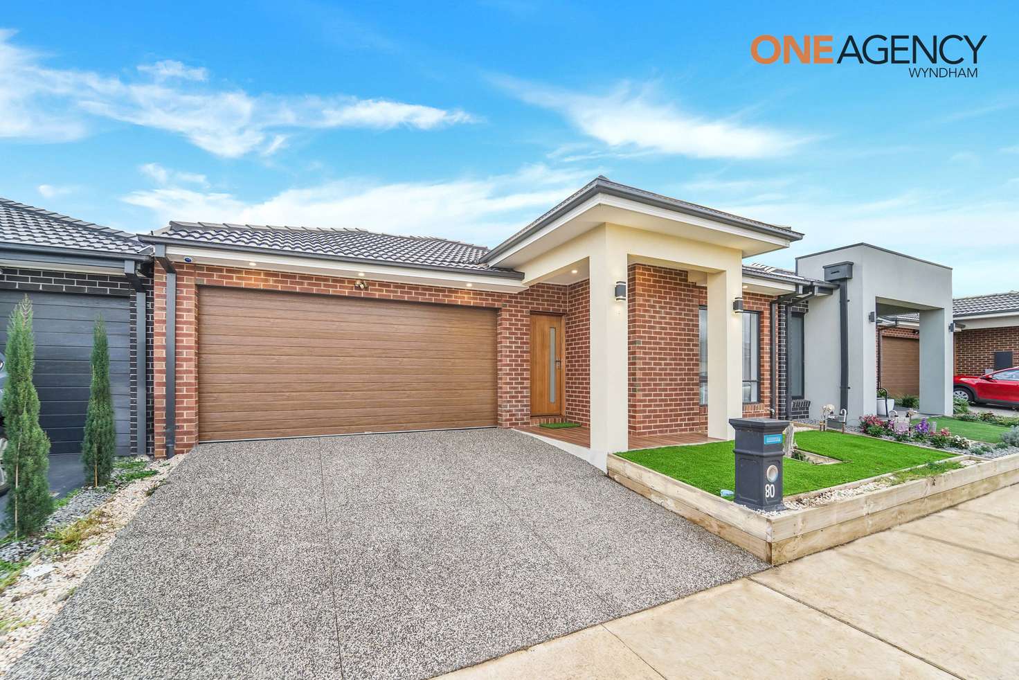Main view of Homely house listing, 80 Surin Road, Tarneit VIC 3029