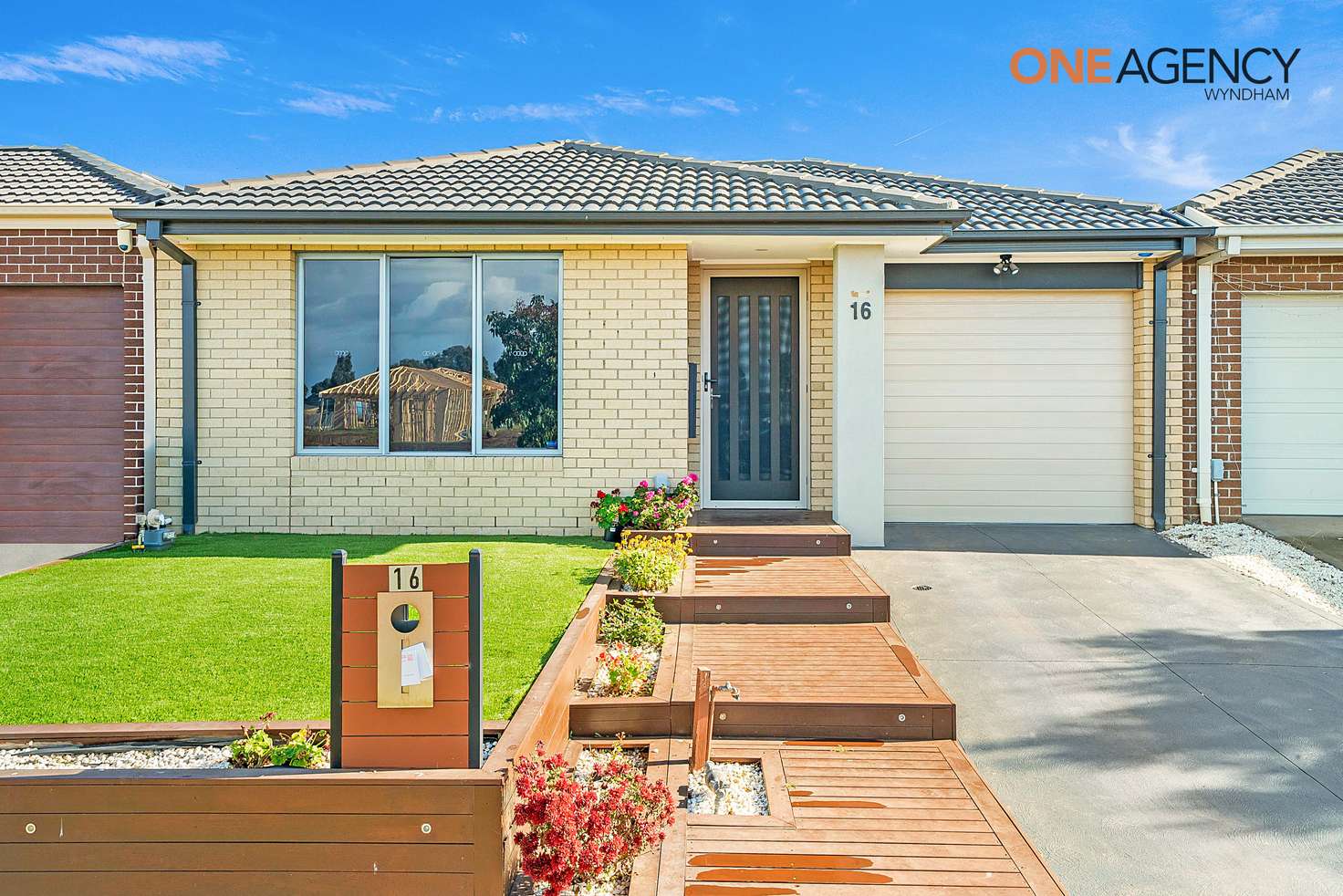 Main view of Homely house listing, 16 Cindia Crescent, Tarneit VIC 3029
