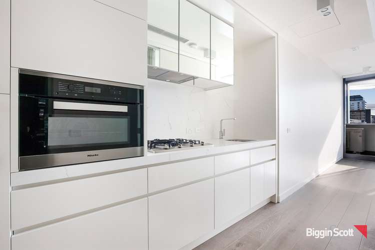 Third view of Homely apartment listing, 405/38 Cunningham Street, South Yarra VIC 3141