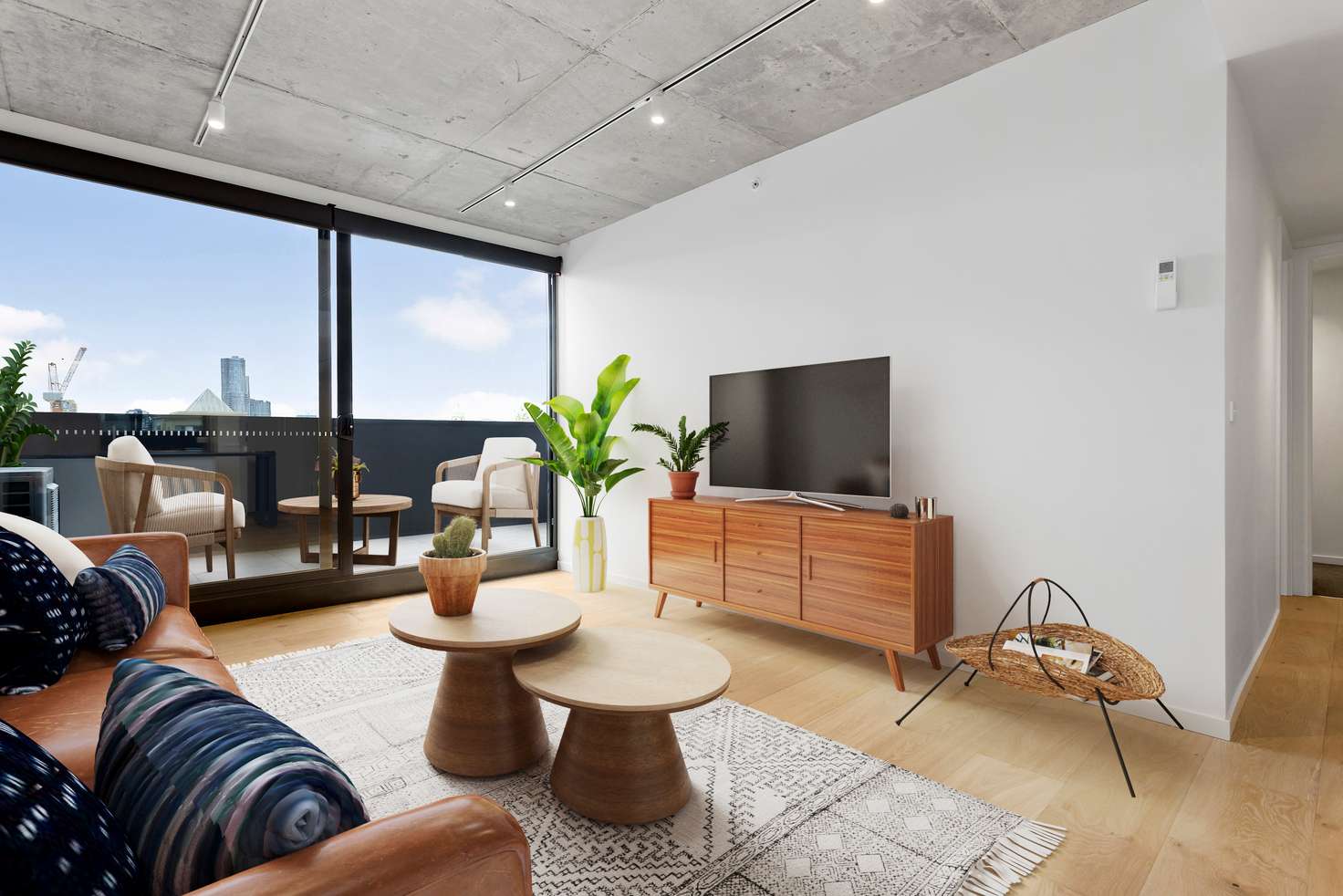 Main view of Homely apartment listing, 504/16 Porter Street, Prahran VIC 3181