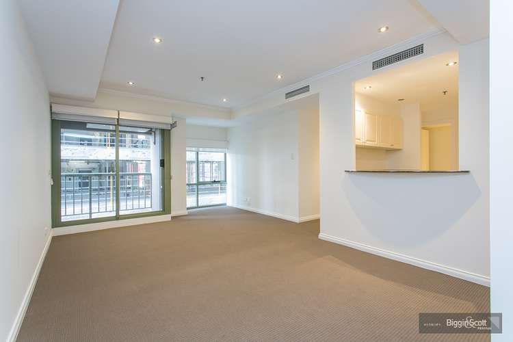 Main view of Homely apartment listing, 305/15 Queens Road, Melbourne VIC 3004