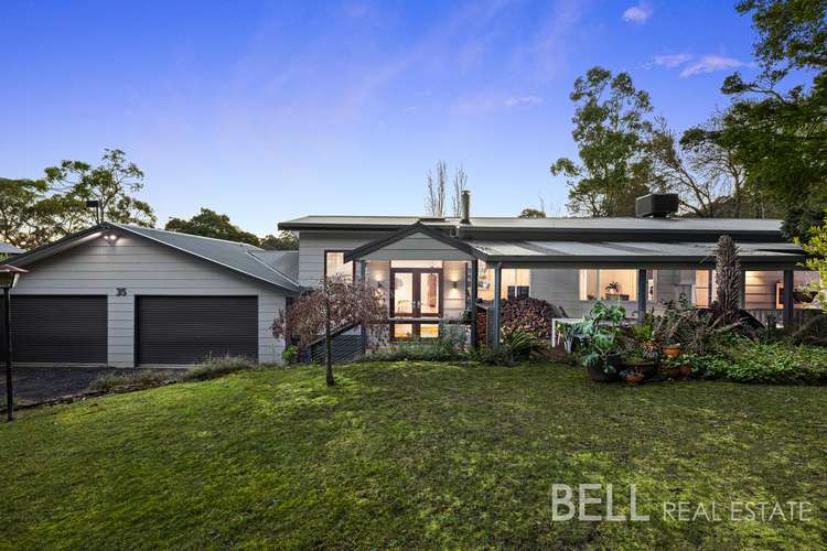 Main view of Homely house listing, 35 Sandells Road, Tecoma VIC 3160
