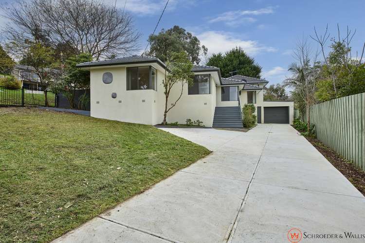 Main view of Homely house listing, 8 Leitch Street, Ferntree Gully VIC 3156