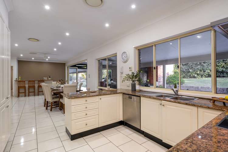 Fifth view of Homely house listing, 105 Mitchells Pass, Blaxland NSW 2774