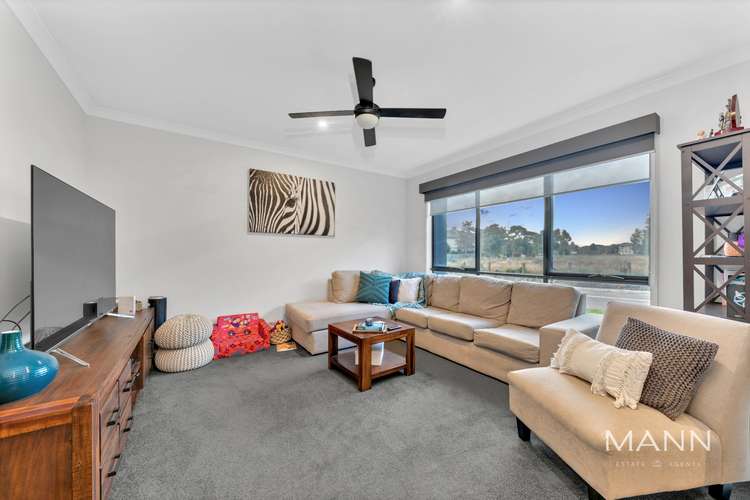 Second view of Homely house listing, 8 Silverstone Circuit, Wollert VIC 3750