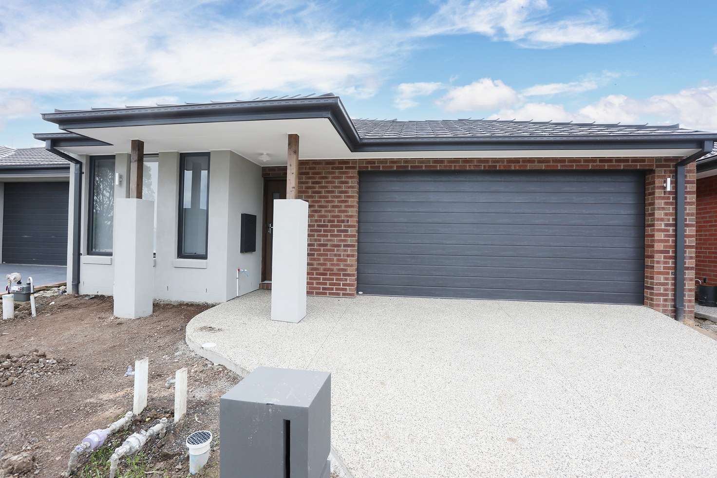 Main view of Homely house listing, 58 Eaglebay Road, Armstrong Creek VIC 3217