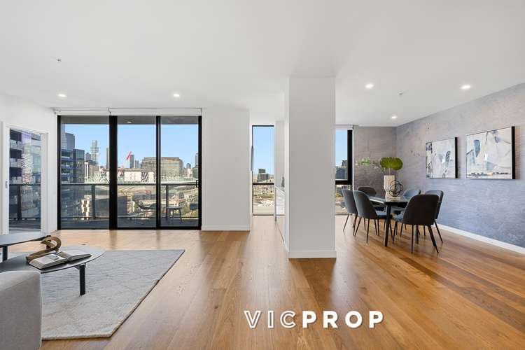 Third view of Homely apartment listing, 1907/8 Marmion Place, Docklands VIC 3008