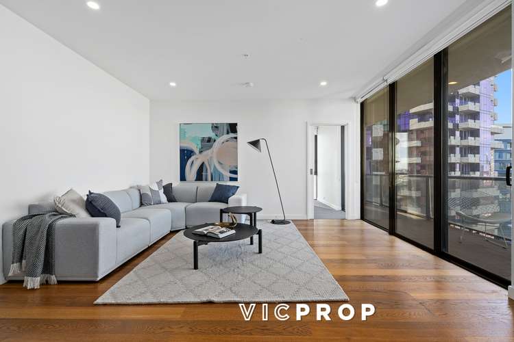 Fifth view of Homely apartment listing, 1907/8 Marmion Place, Docklands VIC 3008