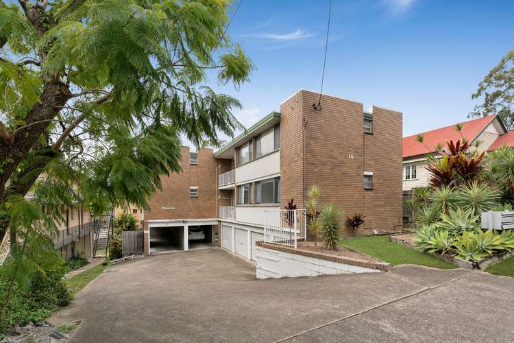 Main view of Homely unit listing, 3/16 Jephson Street, Toowong QLD 4066