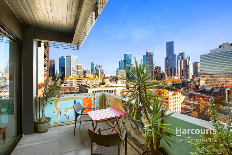 Main view of Homely apartment listing, 1009/118 Russell Street, Melbourne VIC 3000