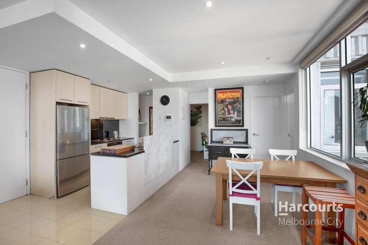 Third view of Homely apartment listing, 1009/118 Russell Street, Melbourne VIC 3000