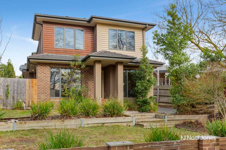 Main view of Homely townhouse listing, 1/22 Vernal Avenue, Mitcham VIC 3132