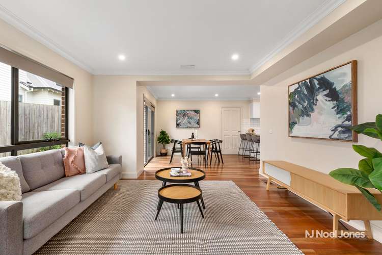 Third view of Homely townhouse listing, 1/22 Vernal Avenue, Mitcham VIC 3132