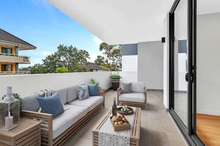Second view of Homely apartment listing, 303/2 Oliver Road, Chatswood NSW 2067
