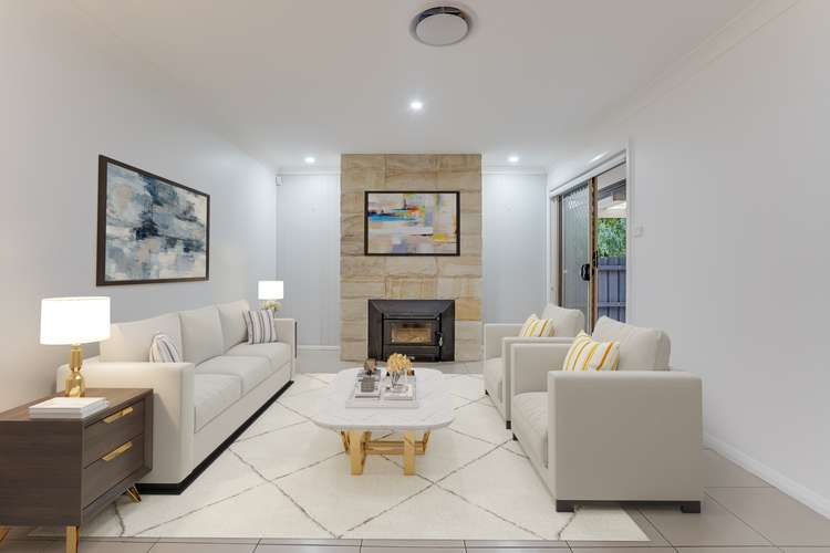 Second view of Homely house listing, 62 Adams Circuit, Elderslie NSW 2570