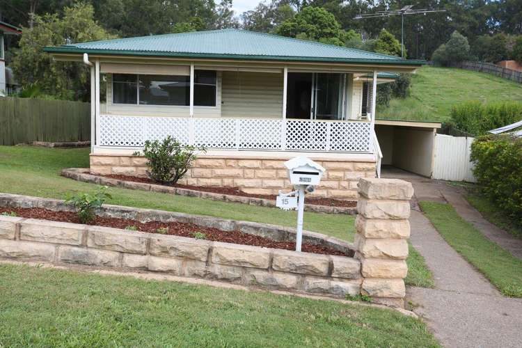 Main view of Homely house listing, 15 Castle Street, Goodna QLD 4300