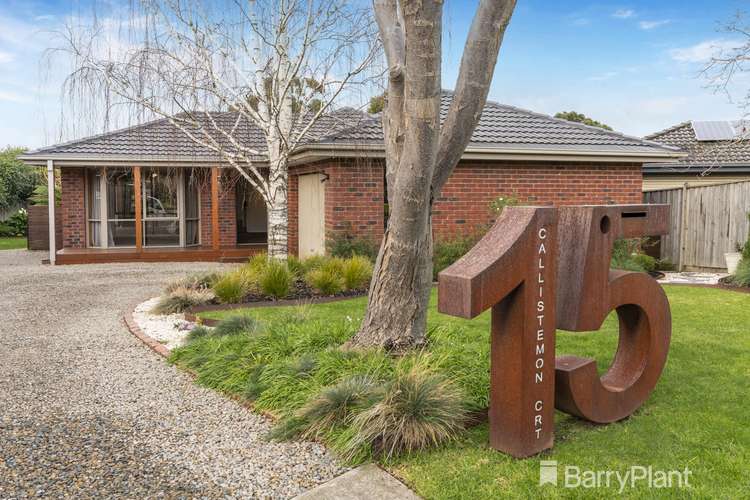 Main view of Homely house listing, 15 Callistemon Court, Mount Martha VIC 3934