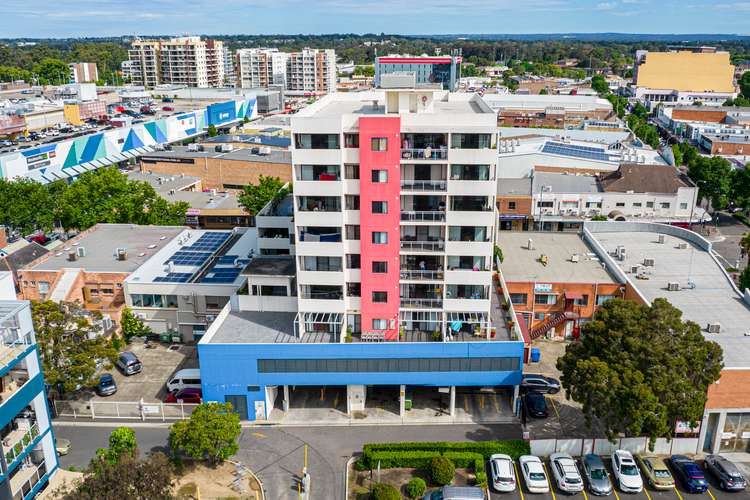 Third view of Homely apartment listing, 22/24-26 Nelson Street, Fairfield NSW 2165