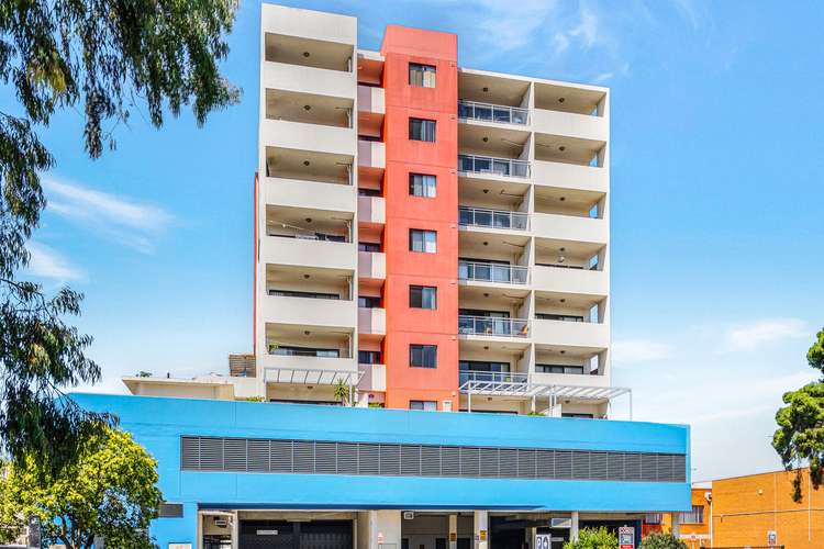 Fifth view of Homely apartment listing, 22/24-26 Nelson Street, Fairfield NSW 2165