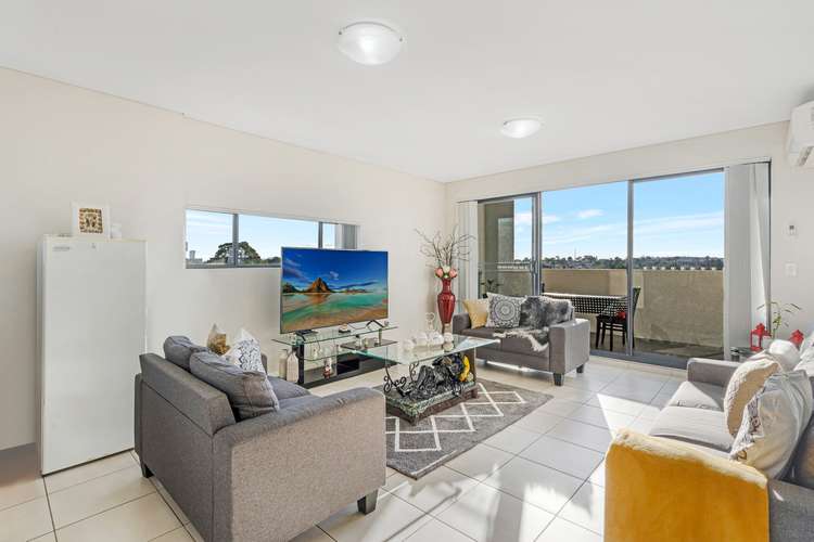 Sixth view of Homely apartment listing, 22/24-26 Nelson Street, Fairfield NSW 2165