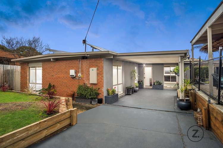 Second view of Homely house listing, 57 Bruce Street, Rye VIC 3941