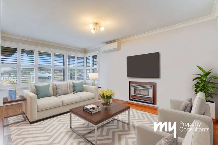 Main view of Homely house listing, 22 Dowling Street, Leumeah NSW 2560
