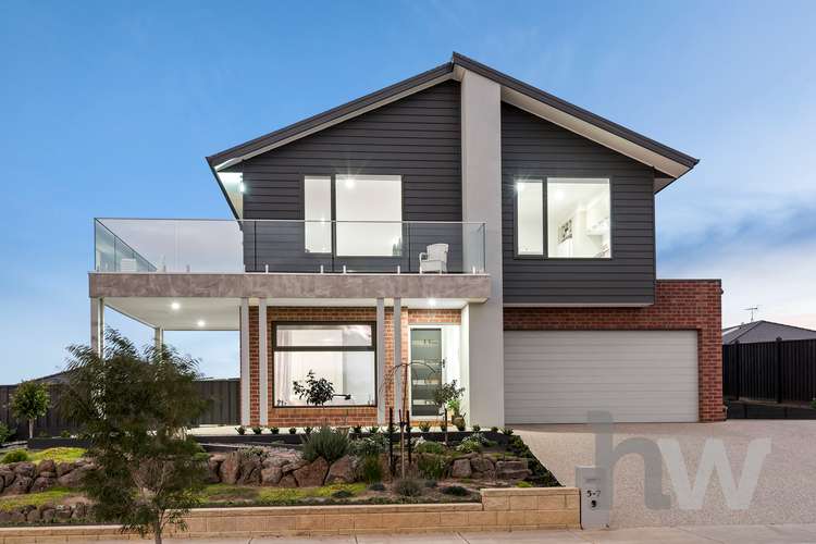 Main view of Homely house listing, 5-7 Etosha Way, Curlewis VIC 3222
