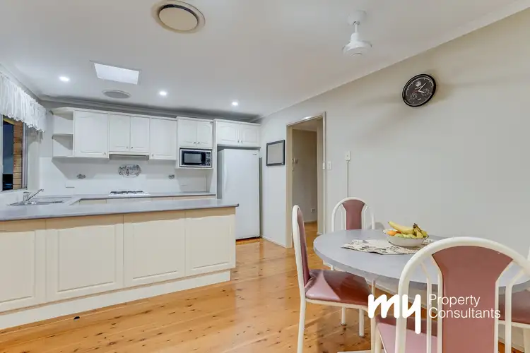 Third view of Homely house listing, 3 Hovea Place, Macquarie Fields NSW 2564