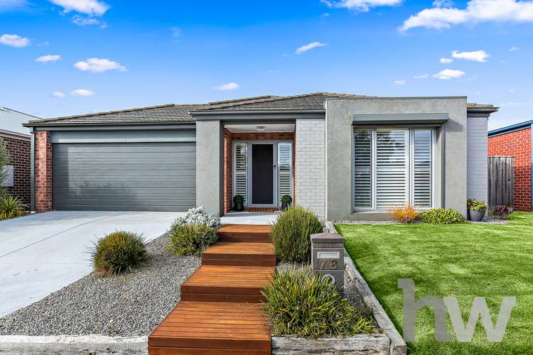 Main view of Homely house listing, 78 Anstead Avenue, Curlewis VIC 3222