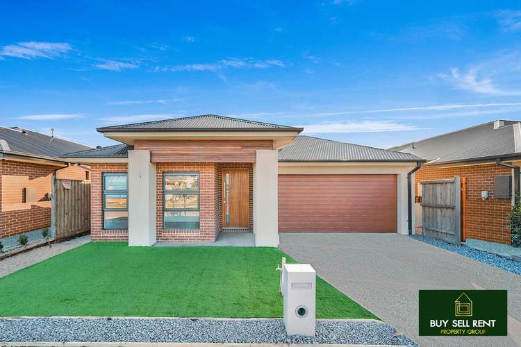 62 Gilfillan Circuit, Thornhill Park VIC 3335