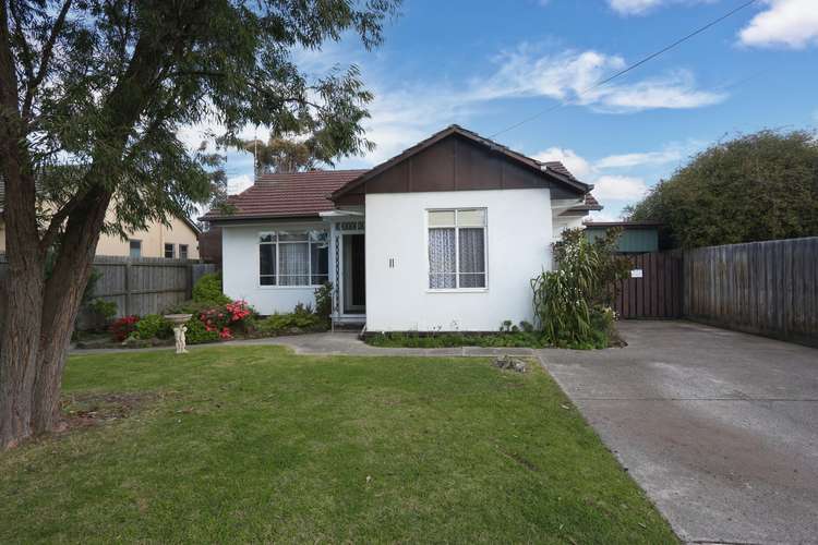 Second view of Homely house listing, 11 Fronsac Avenue, Corio VIC 3214