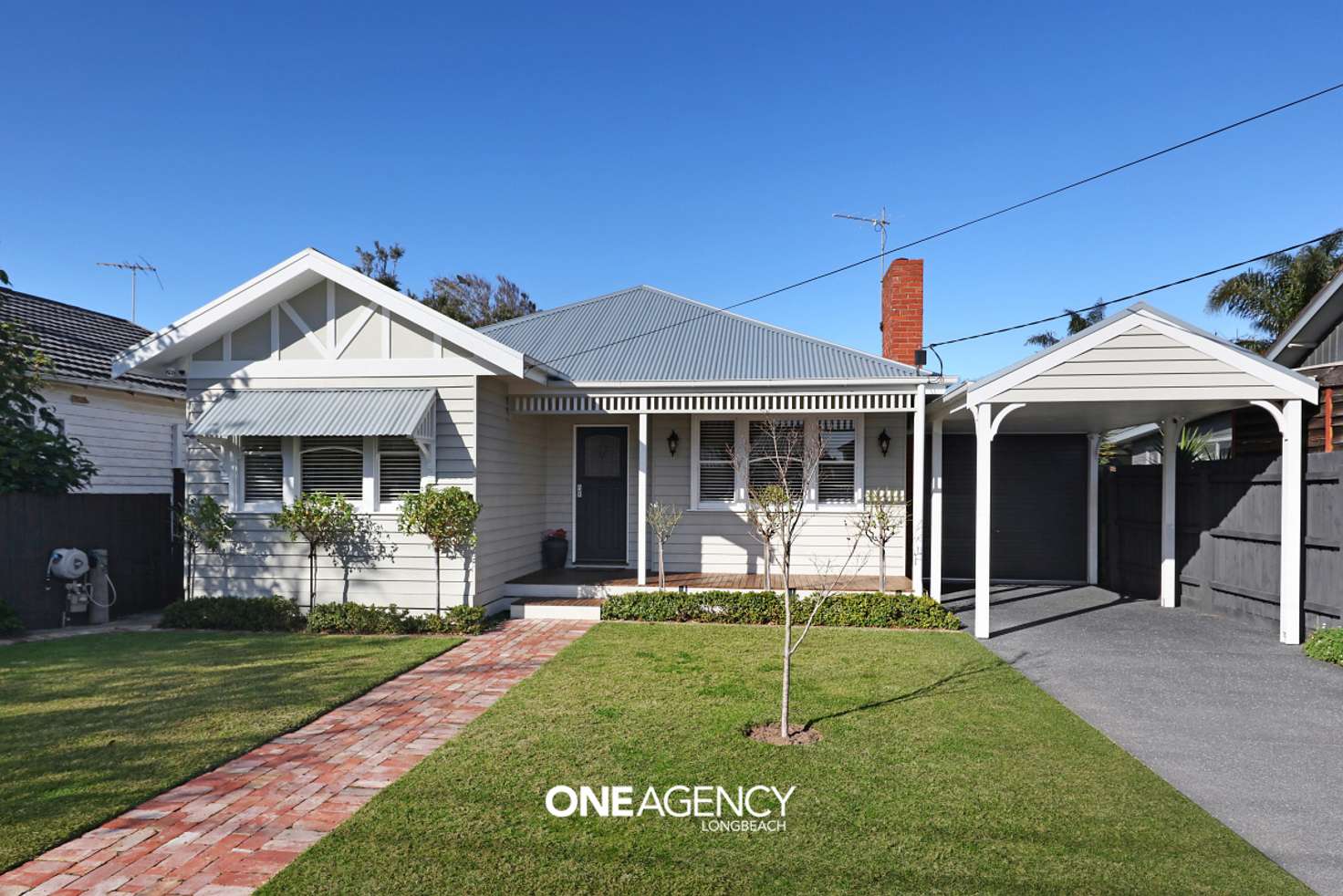 Main view of Homely house listing, 14 Fourth Avenue, Aspendale VIC 3195