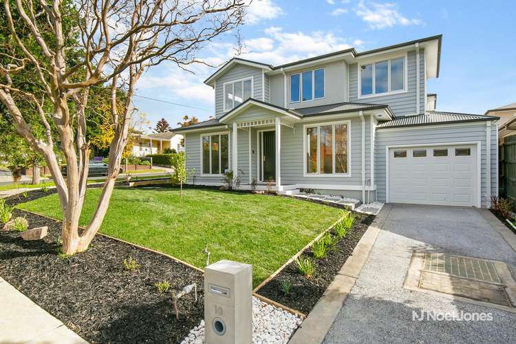 Main view of Homely house listing, 10 Newman Road, Nunawading VIC 3131