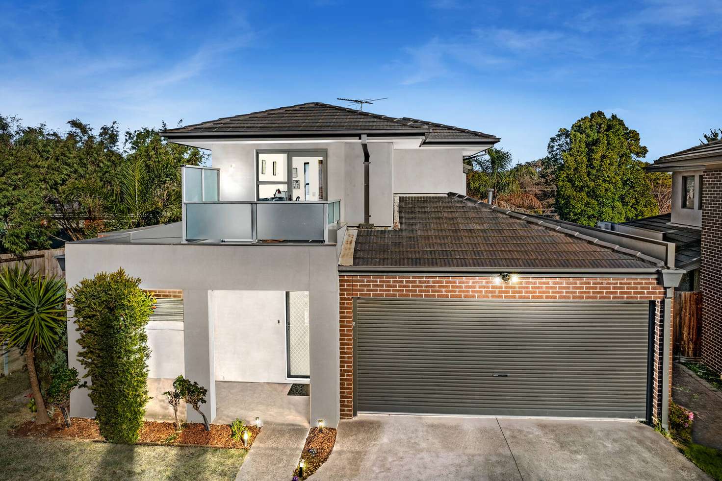 Main view of Homely townhouse listing, 5/24 Adrienne Crescent, Mount Waverley VIC 3149