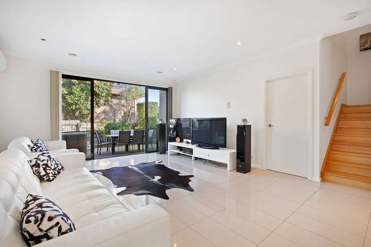 Second view of Homely townhouse listing, 5/24 Adrienne Crescent, Mount Waverley VIC 3149