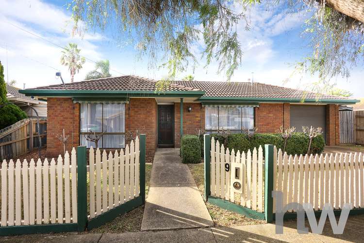 Main view of Homely house listing, 9 Ottoman Court, St Albans Park VIC 3219
