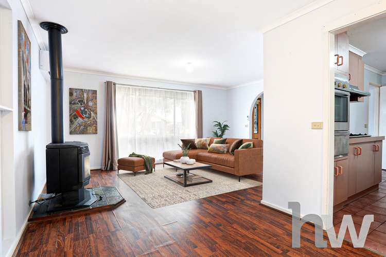 Second view of Homely house listing, 9 Ottoman Court, St Albans Park VIC 3219