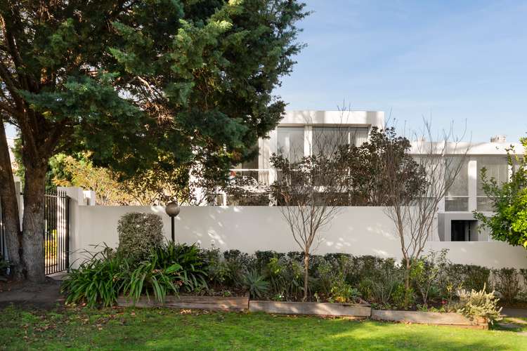 Main view of Homely townhouse listing, 8/5 Northampton Place, South Yarra VIC 3141